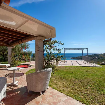 Risveglio Con Alba Villa San Teodoro (Sardinia)