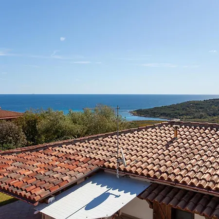 Risveglio Con Alba Villa San Teodoro (Sardinia)