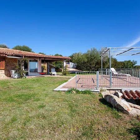 Risveglio Con Alba Villa