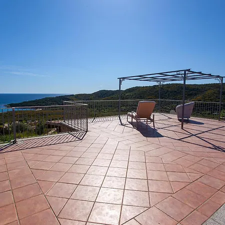 Willa Risveglio Con Alba